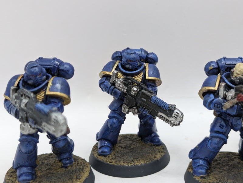 Warhammer 40k: Space Marine Hellblasters (BA046)