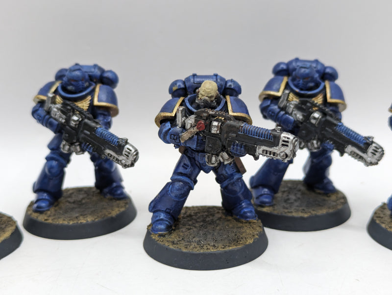 Warhammer 40k: Space Marine Hellblasters (BA046)