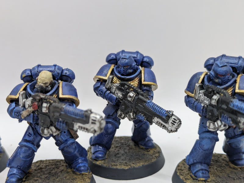 Warhammer 40k: Space Marine Hellblasters (BA046)