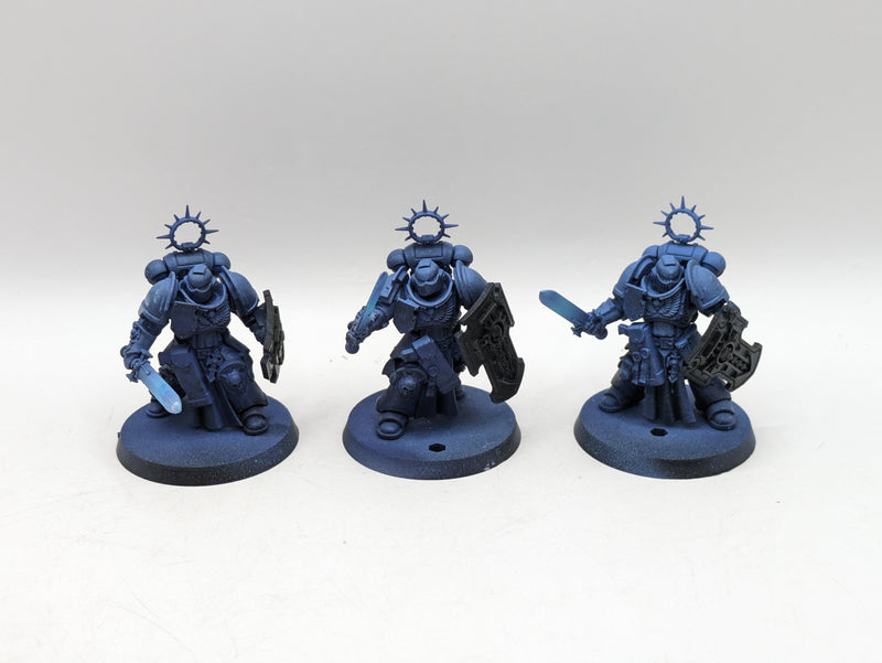 Warhammer 40k: Space Marine Bladeguard Veterans (AF008)