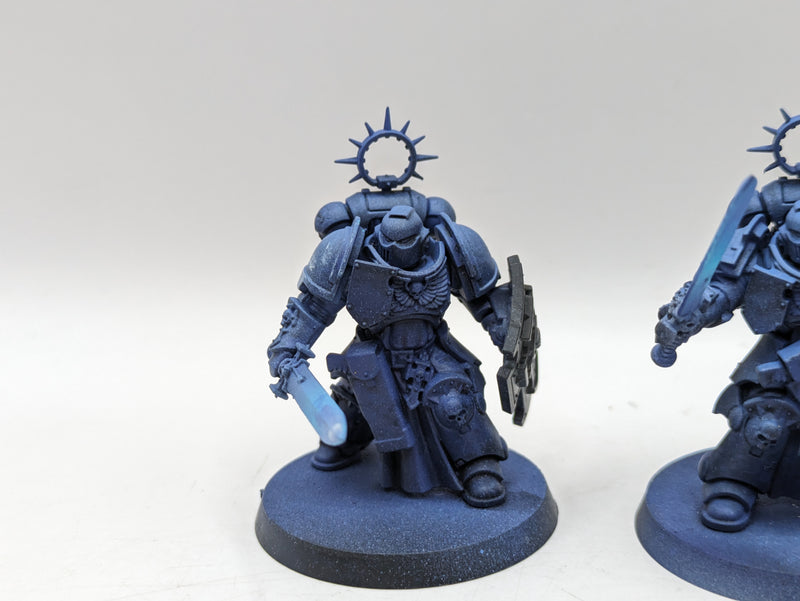 Warhammer 40k: Space Marine Bladeguard Veterans (AF008)