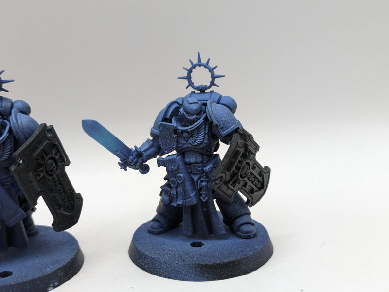 Warhammer 40k: Space Marine Bladeguard Veterans (AF008)