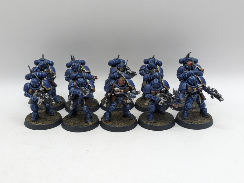 Warhammer 40k: Space Marine Infiltrators (AF070)