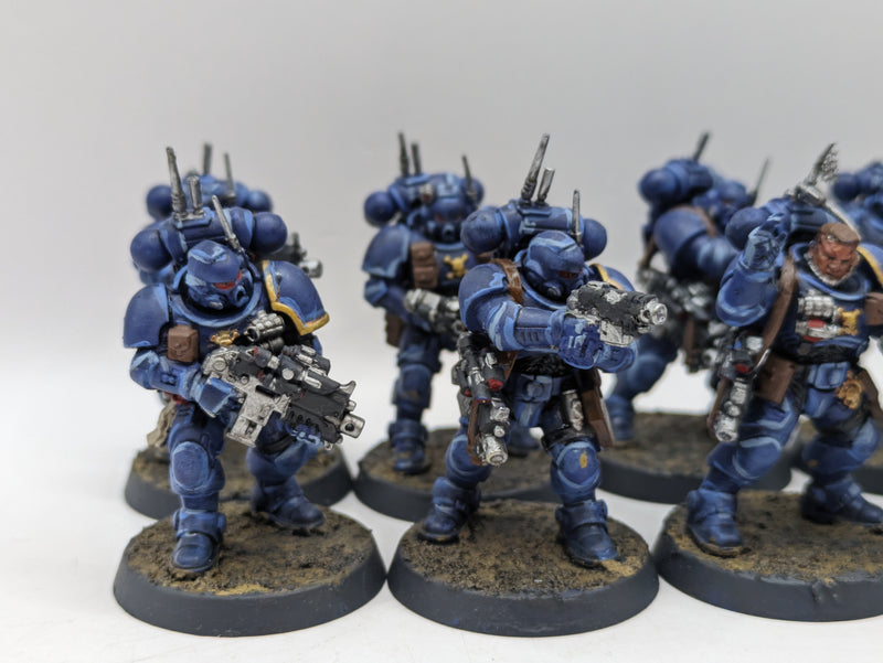 Warhammer 40k: Space Marine Infiltrators (AF070)