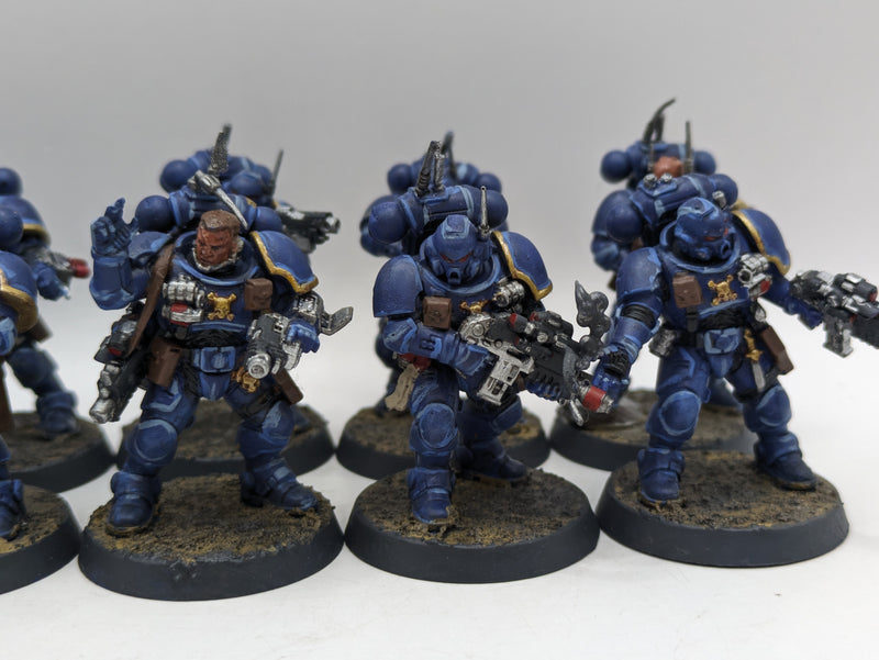 Warhammer 40k: Space Marine Infiltrators (AF070)