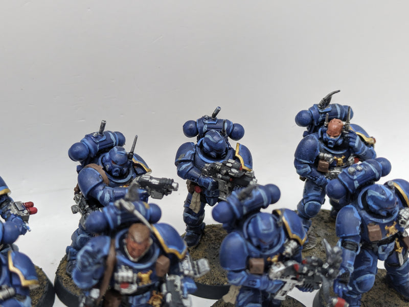 Warhammer 40k: Space Marine Infiltrators (AF070)