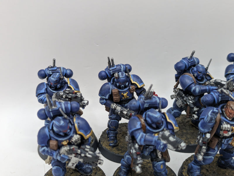 Warhammer 40k: Space Marine Infiltrators (AF070)