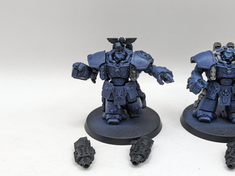 Warhammer 40k: Space Marine Centurions (AI212)