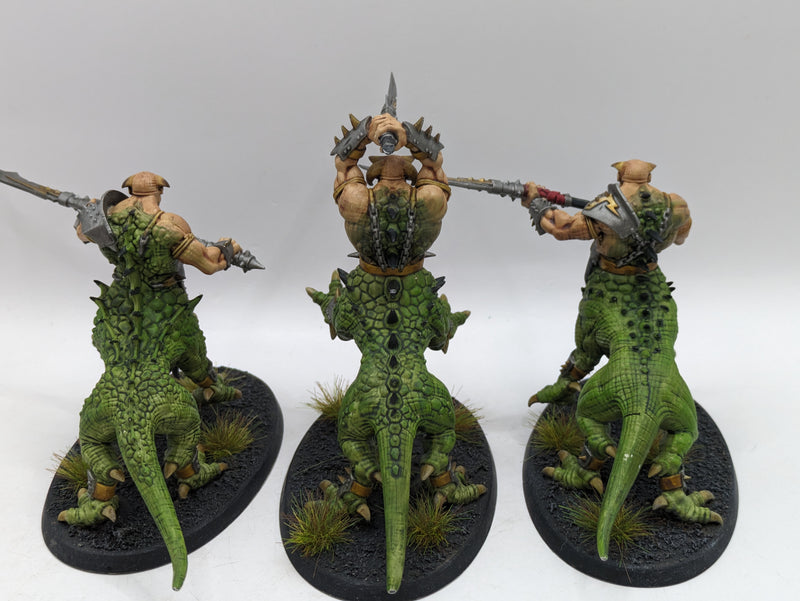 Warhammer The Old World: Beastmen Dragon Ogres (AR011)