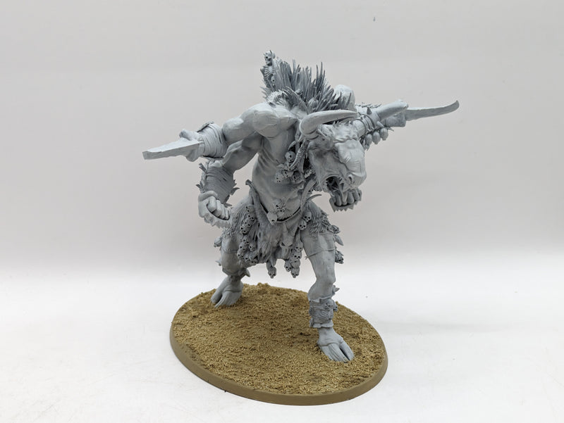 Warhammer The Old World: Beastmen Ghorgon (AR060)