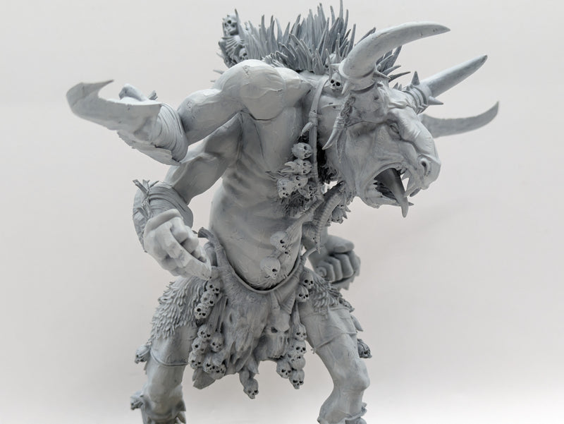 Warhammer The Old World: Beastmen Ghorgon (AR060)