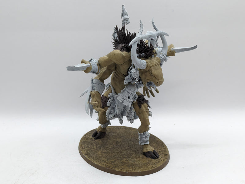 Warhammer The Old World: Beastmen Ghorgon (AU062)