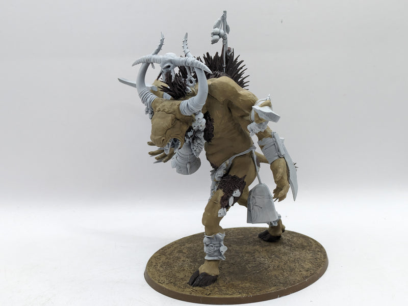 Warhammer The Old World: Beastmen Ghorgon (AU062)