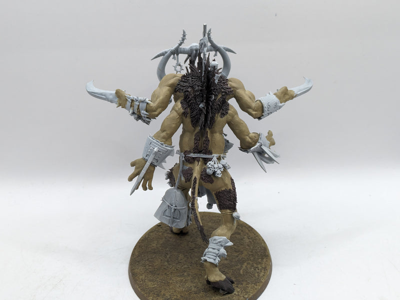 Warhammer The Old World: Beastmen Ghorgon (AU062)