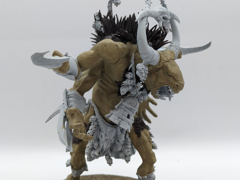 Warhammer The Old World: Beastmen Ghorgon (AU062)