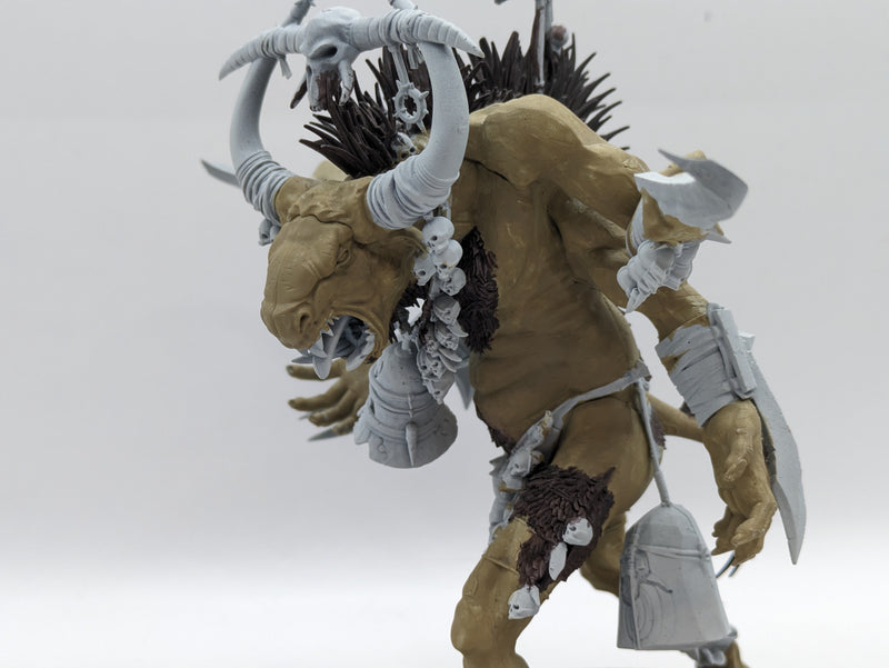 Warhammer The Old World: Beastmen Ghorgon (AU062)