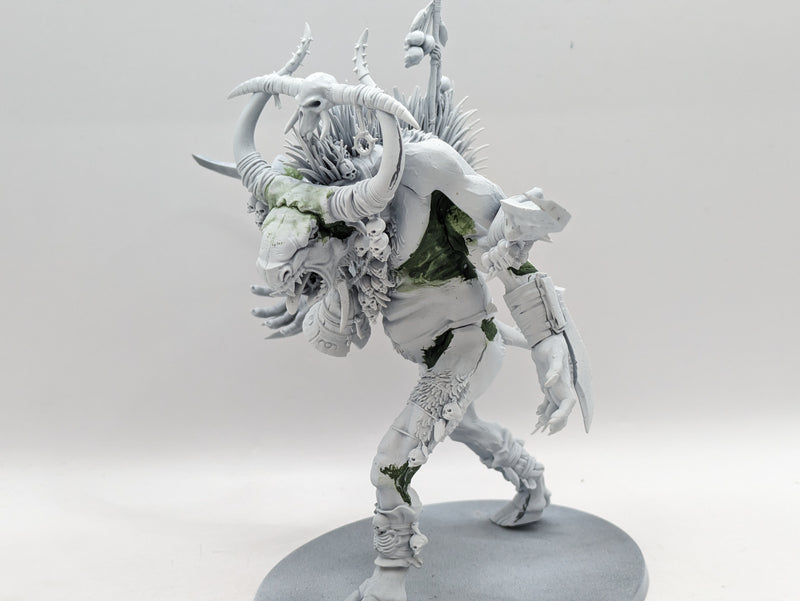 Warhammer The Old World: Beastmen Ghorgon (AR033)