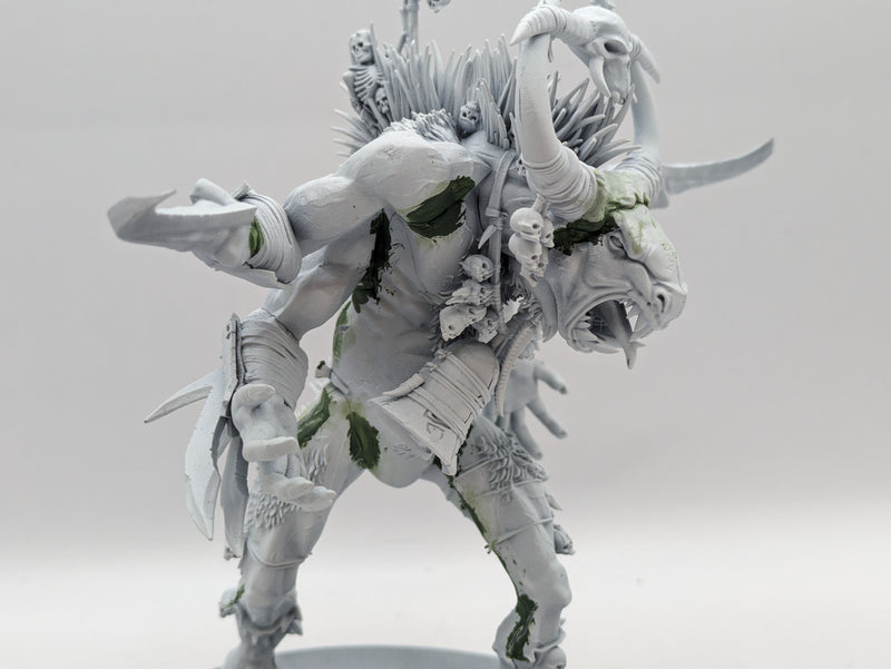 Warhammer The Old World: Beastmen Ghorgon (AR033)