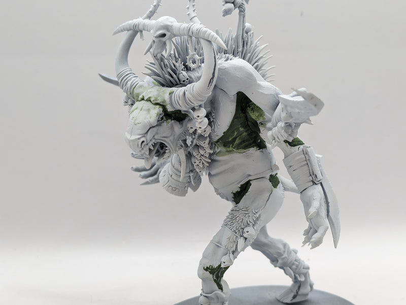 Warhammer The Old World: Beastmen Ghorgon (AR033)