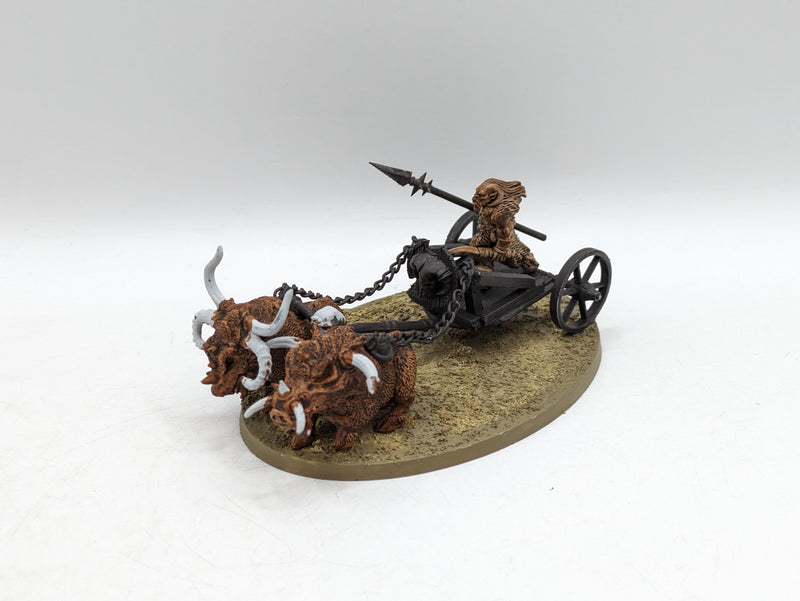 Warhammer The Old World: Beastmen Chariot (AI163)