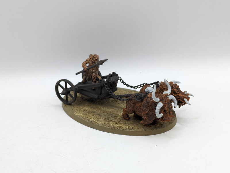 Warhammer The Old World: Beastmen Chariot (AI163)