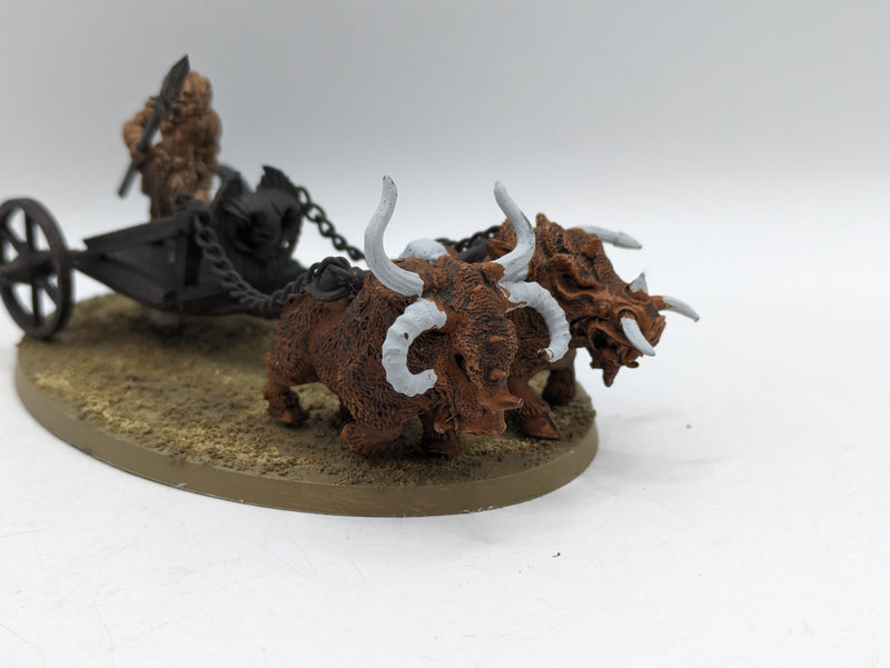 Warhammer The Old World: Beastmen Chariot (AI163)