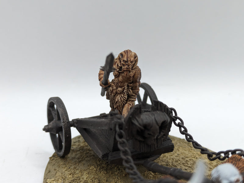 Warhammer The Old World: Beastmen Chariot (AI163)