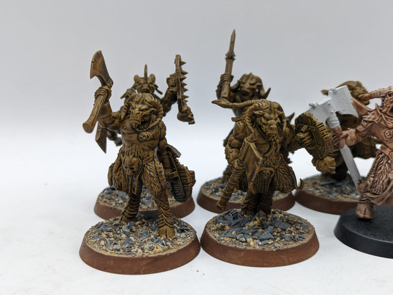 Warhammer The Old World: Beastmen Gors (AZ154)