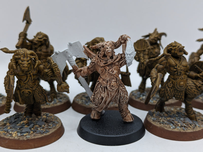 Warhammer The Old World: Beastmen Gors (AZ154)