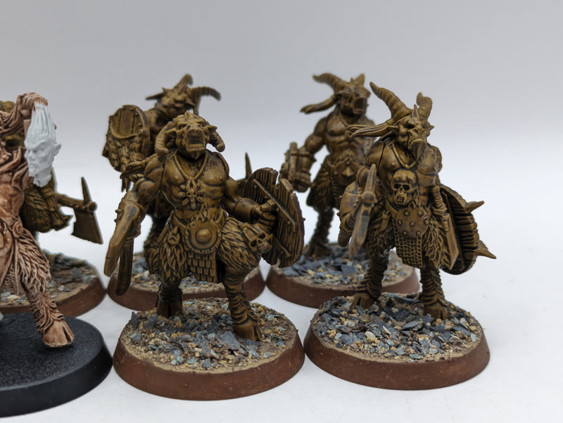 Warhammer The Old World: Beastmen Gors (AZ154)