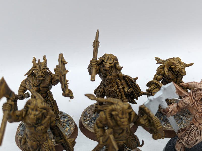 Warhammer The Old World: Beastmen Gors (AZ154)