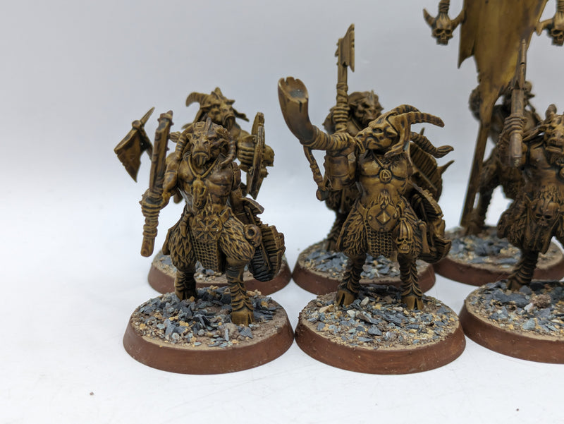 Warhammer The Old World: Beastmen Gors (AT198)