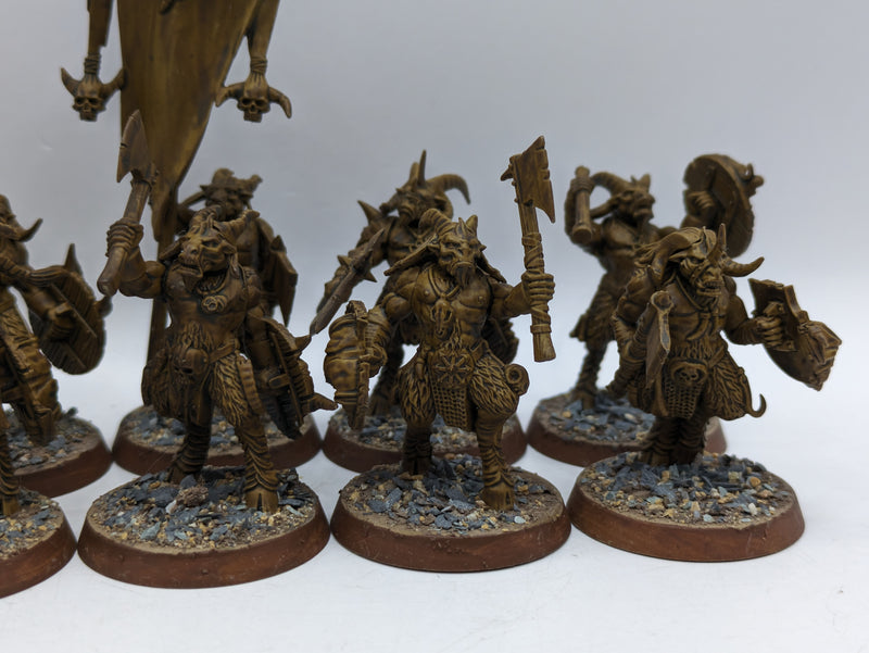 Warhammer The Old World: Beastmen Gors (AT198)