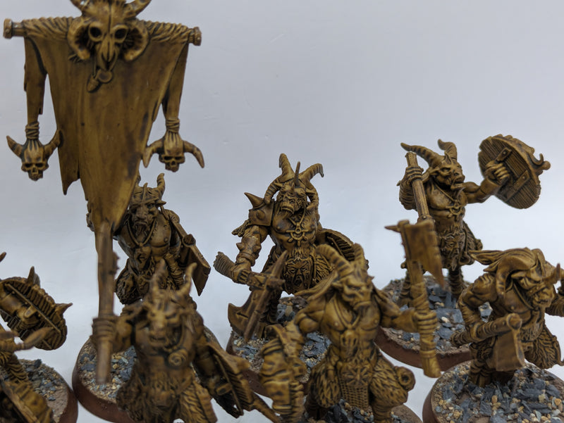 Warhammer The Old World: Beastmen Gors (AT198)