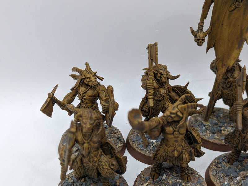 Warhammer The Old World: Beastmen Gors (AT198)