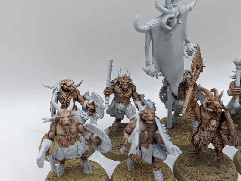 Warhammer The Old World: Beastmen Gors (AI271)