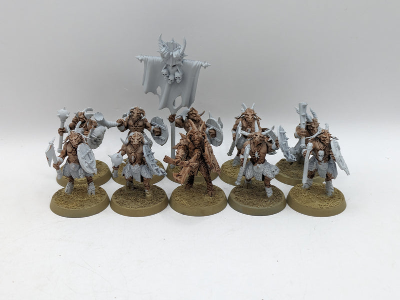 Warhammer The Old World: Beastmen Ungors (AE041)