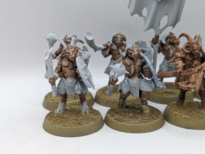 Warhammer The Old World: Beastmen Ungors (AE041)