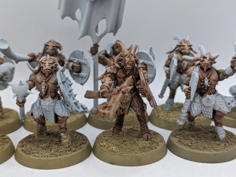 Warhammer The Old World: Beastmen Ungors (AE041)