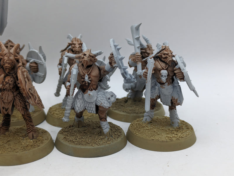 Warhammer The Old World: Beastmen Ungors (AE041)