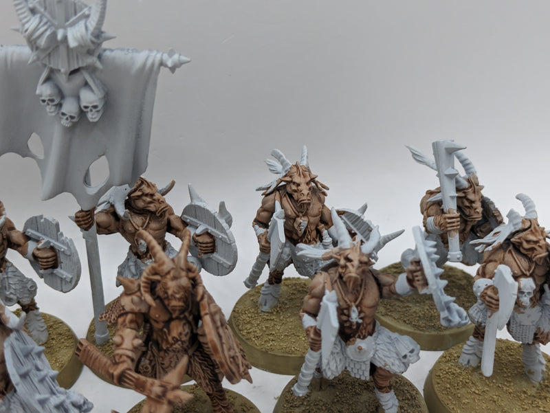 Warhammer The Old World: Beastmen Ungors (AE041)