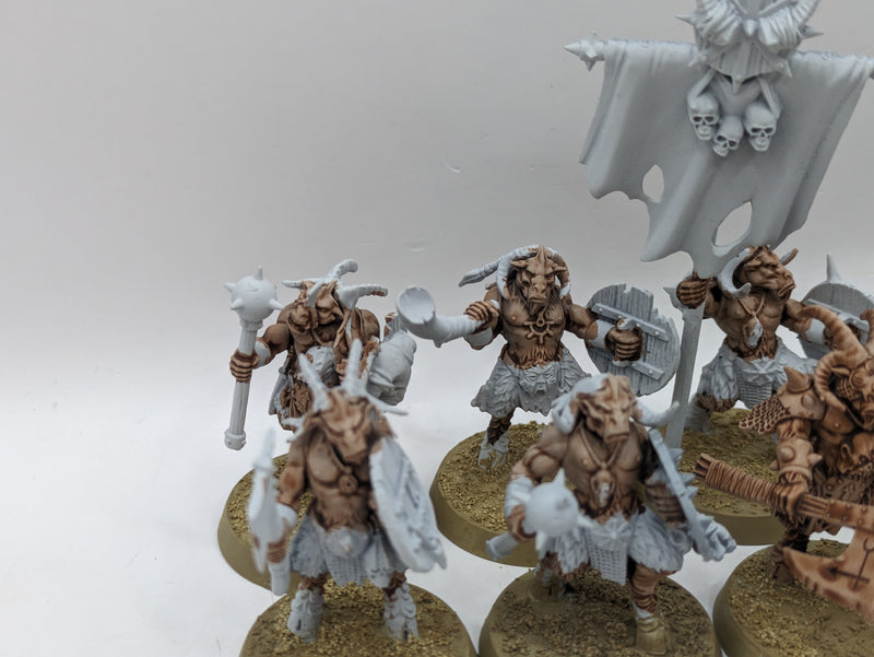 Warhammer The Old World: Beastmen Ungors (AE041)