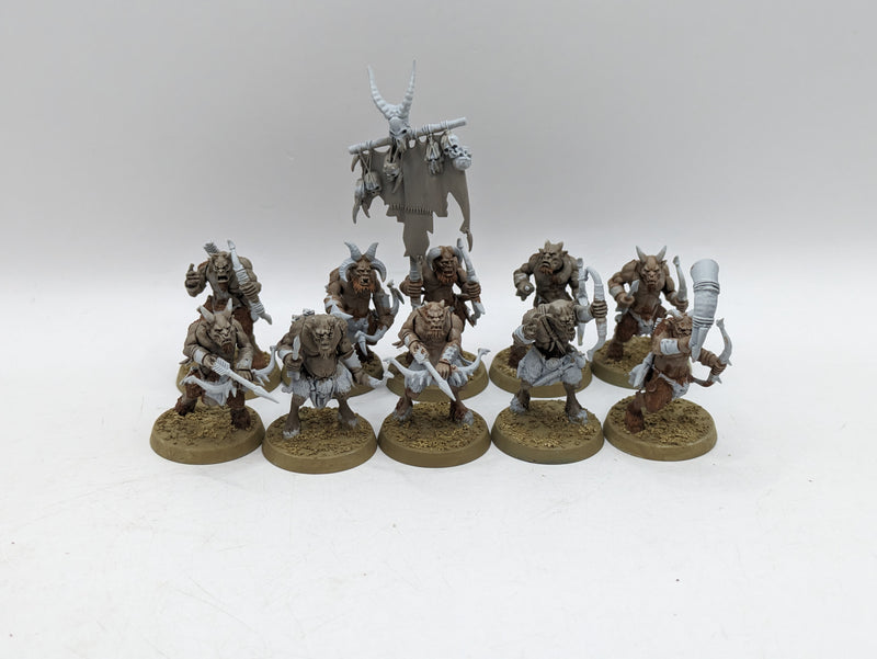 Warhammer The Old World: Beastmen Gors (AT093)