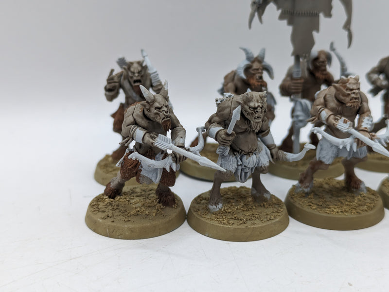 Warhammer The Old World: Beastmen Gors (AT093)