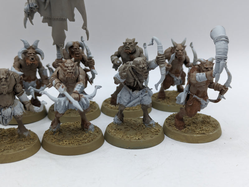 Warhammer The Old World: Beastmen Gors (AT093)