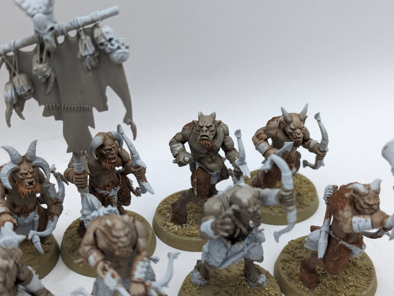 Warhammer The Old World: Beastmen Gors (AT093)