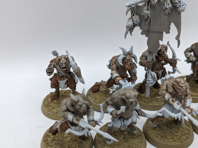 Warhammer The Old World: Beastmen Gors (AT093)