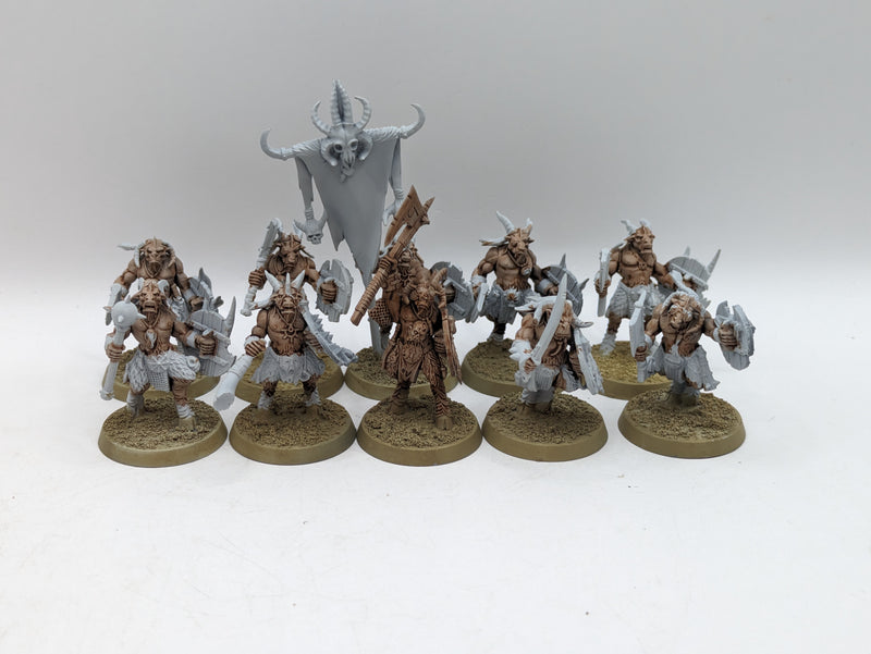 Warhammer The Old World: Beastmen Gors (AW187)