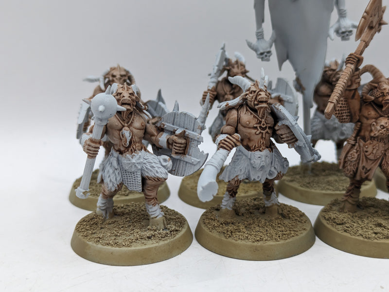 Warhammer The Old World: Beastmen Gors (AW187)