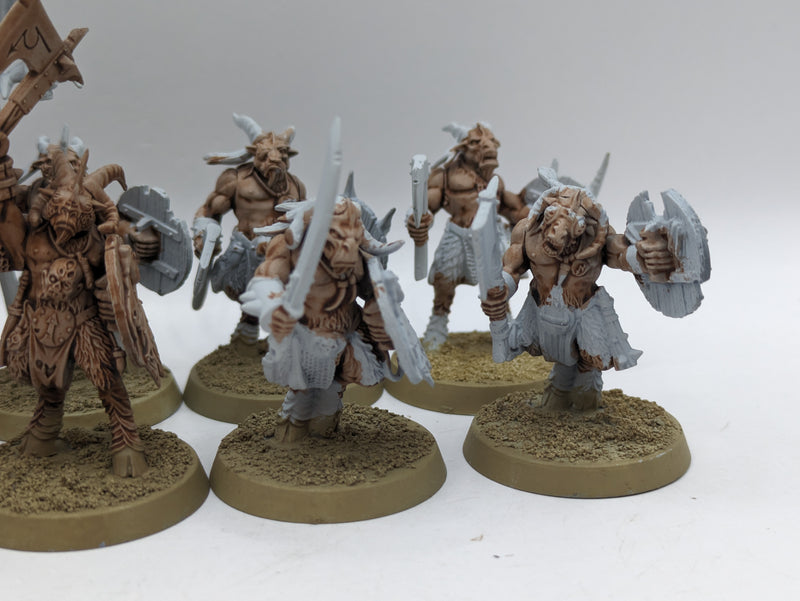 Warhammer The Old World: Beastmen Gors (AW187)